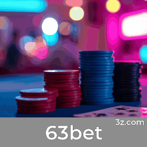 63bet: Experimente Apostas Completas e Convenientes