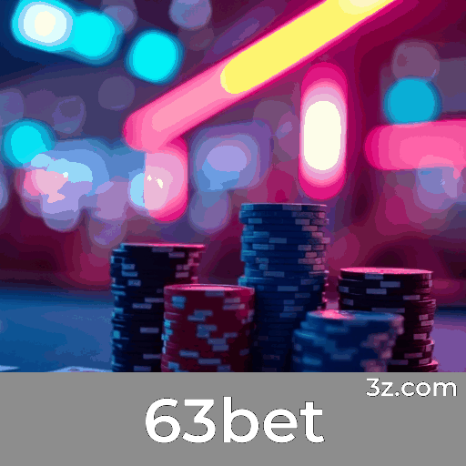 63bet: Experimente Apostas Completas e Convenientes