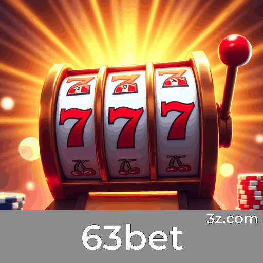 Descubra 63bet: Jogos de Caça-Níqueis, Roleta - Experiência Imersiva, Pôquer - Ação Sem Fim